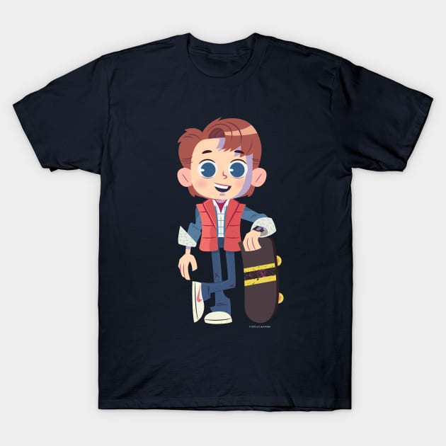 Doc's Boy T-Shirt by TanoshiBoy